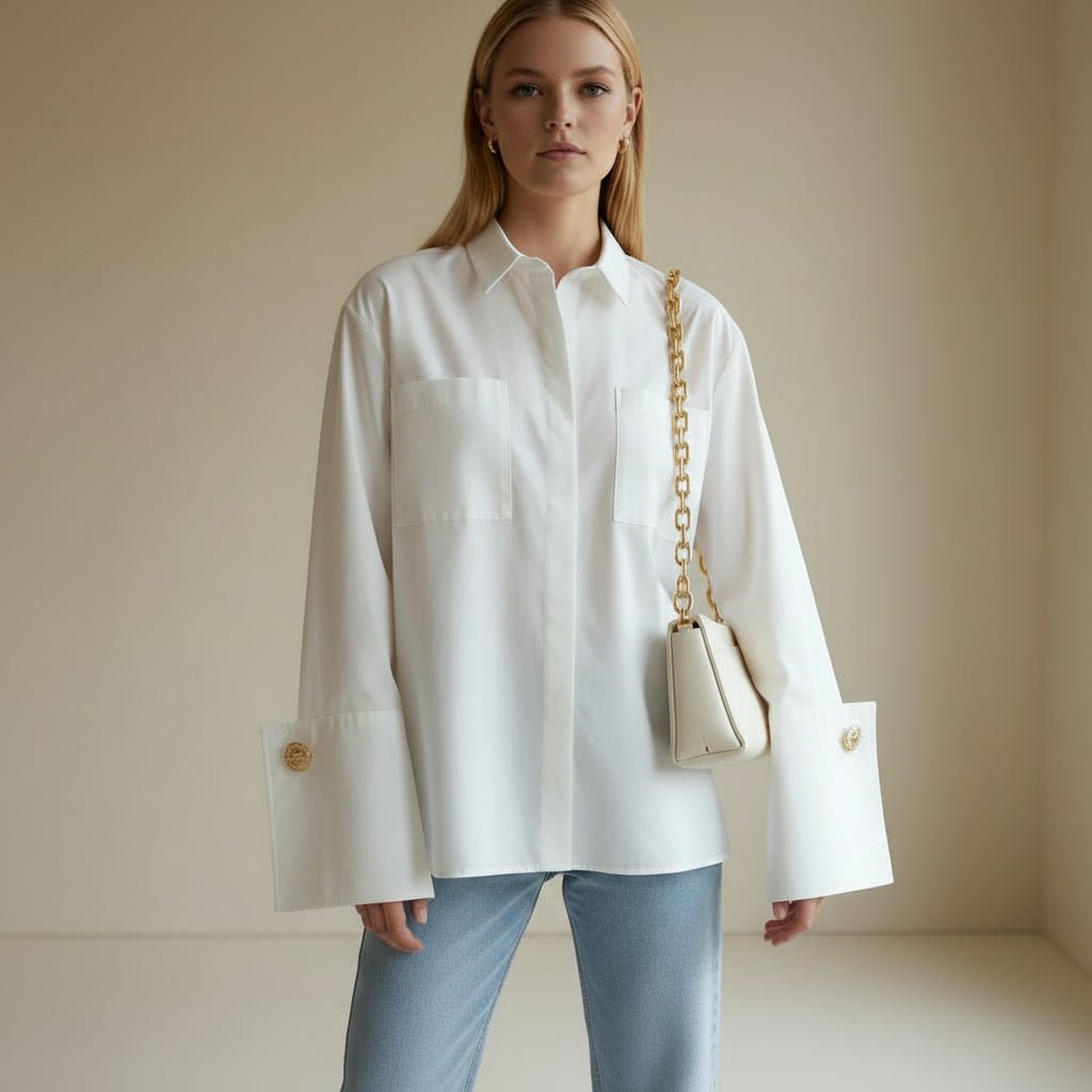 Presence Shirt - L' Art Du Style