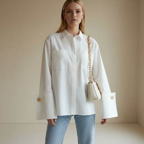 Presence Shirt - L' Art Du Style