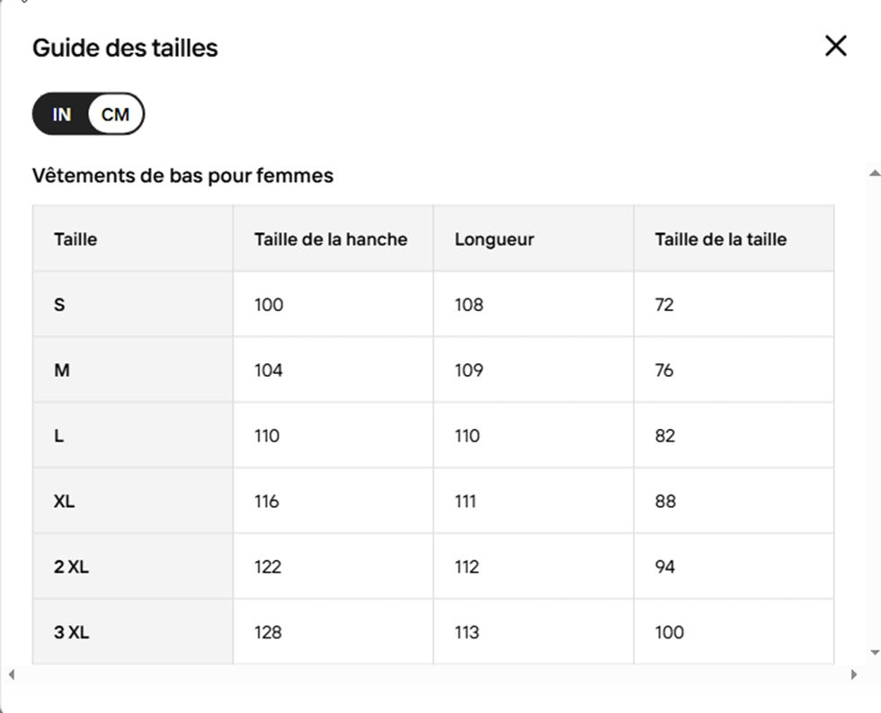 Presence Trousers - L' Art Du Style