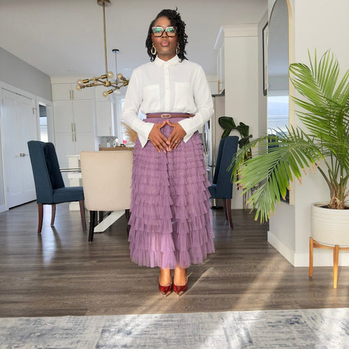 Presence Skirt - L' Art Du Style