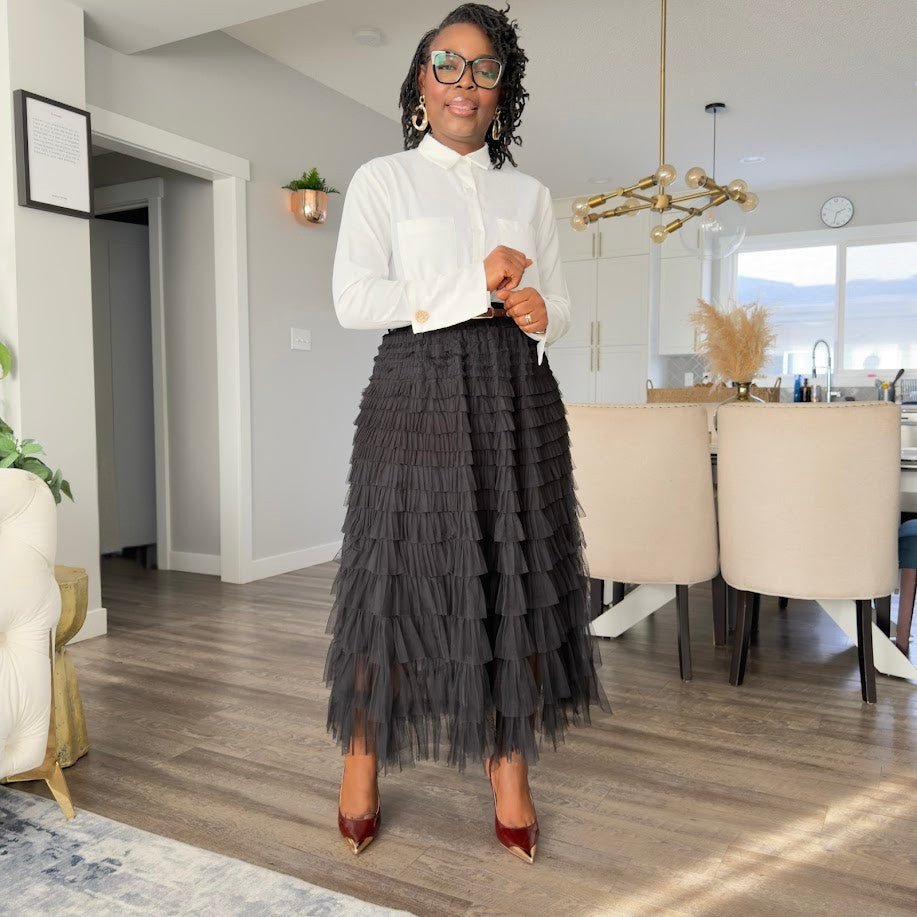 Presence Skirt - L' Art Du Style