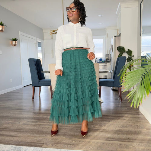 Presence Skirt - L' Art Du Style