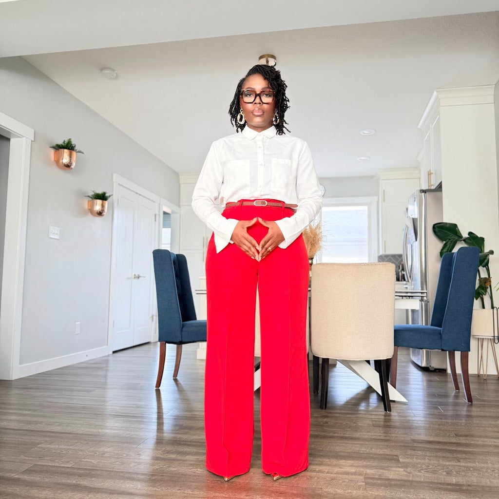 Presence Trousers - L' Art Du Style