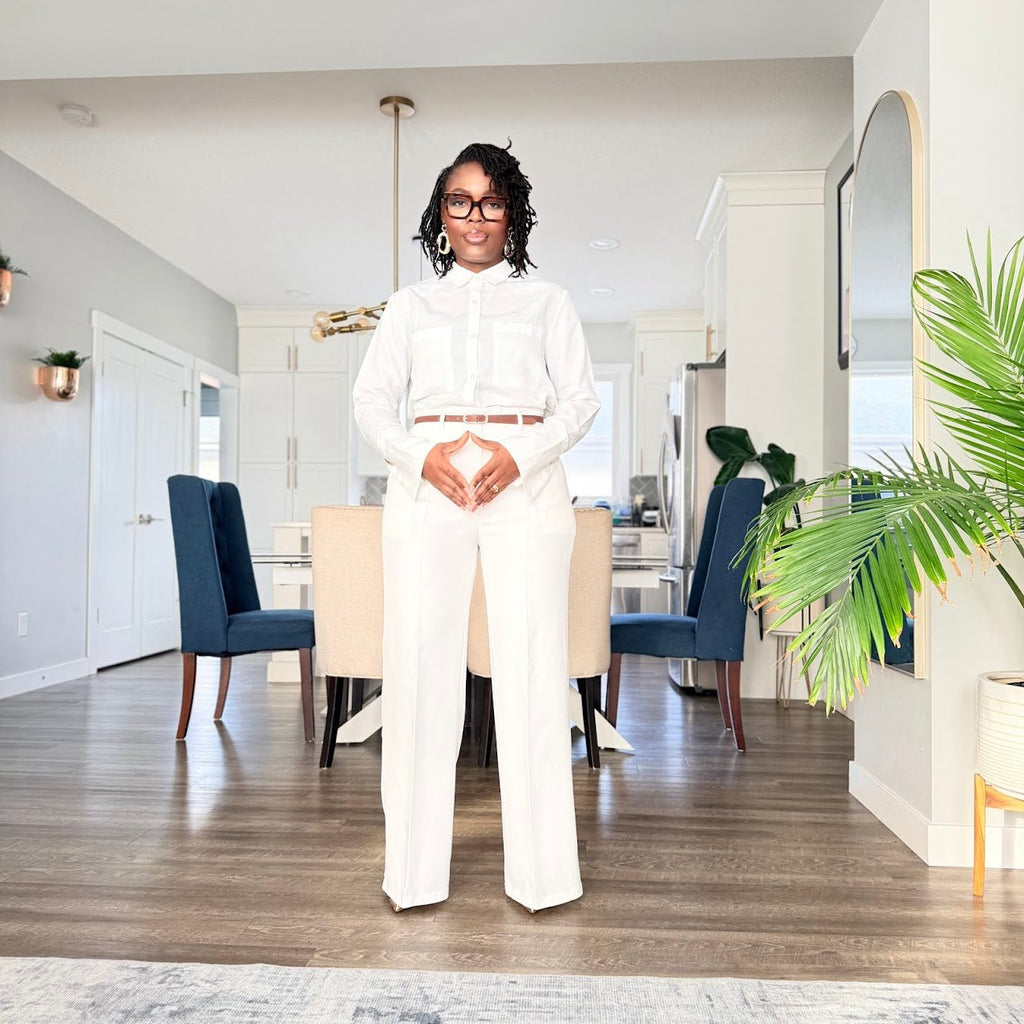 Presence Trousers - L' Art Du Style