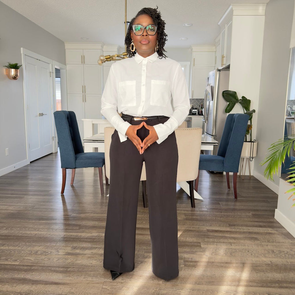 Presence Trousers - L' Art Du Style