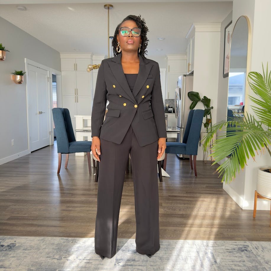 Presence Blazer - L' Art Du Style