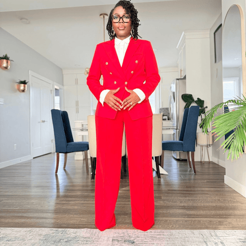 Presence Blazer - L' Art Du Style